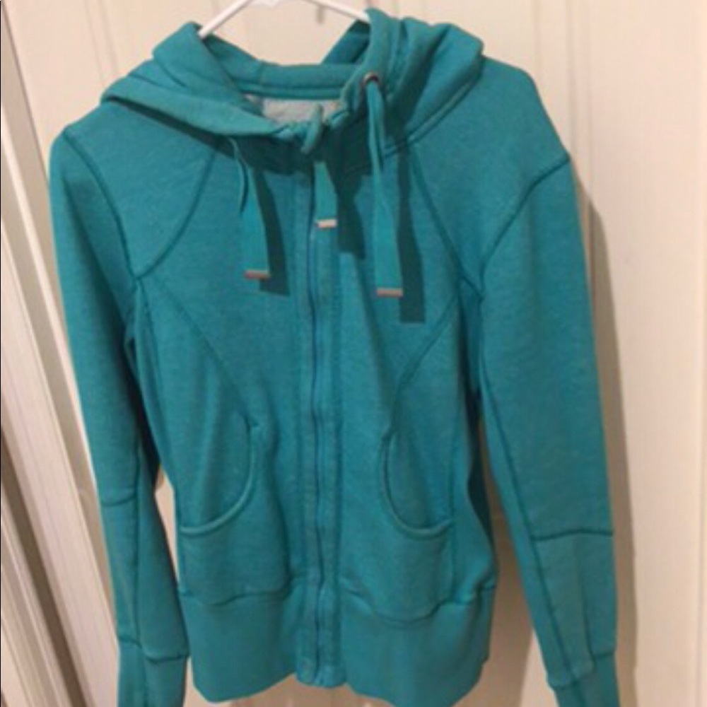 zella zip up jacket